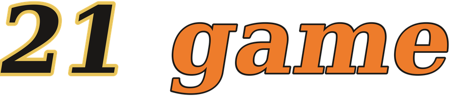 21 game logo